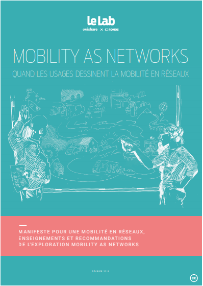 Mobility as networks