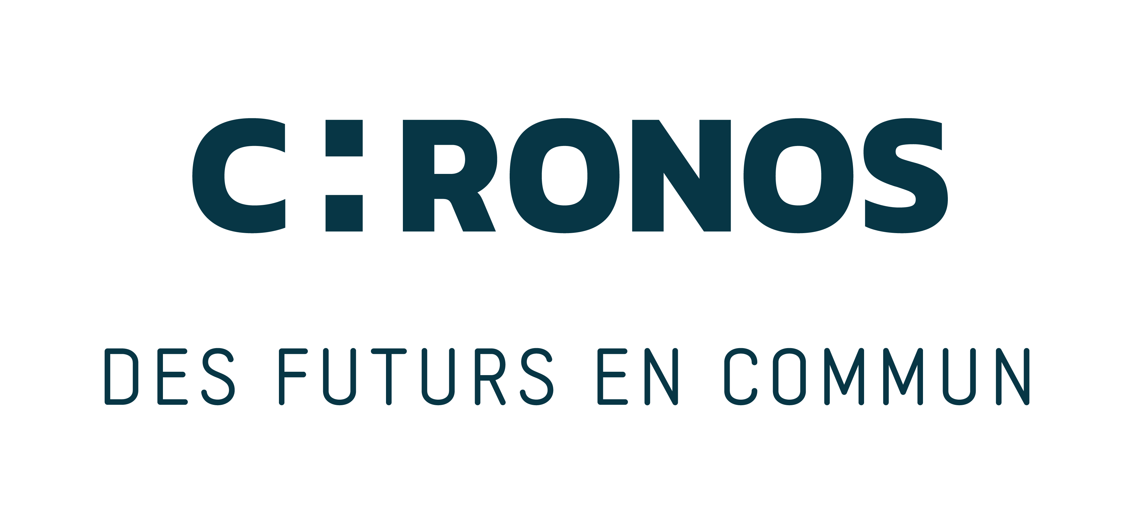 Logo chronos transparent